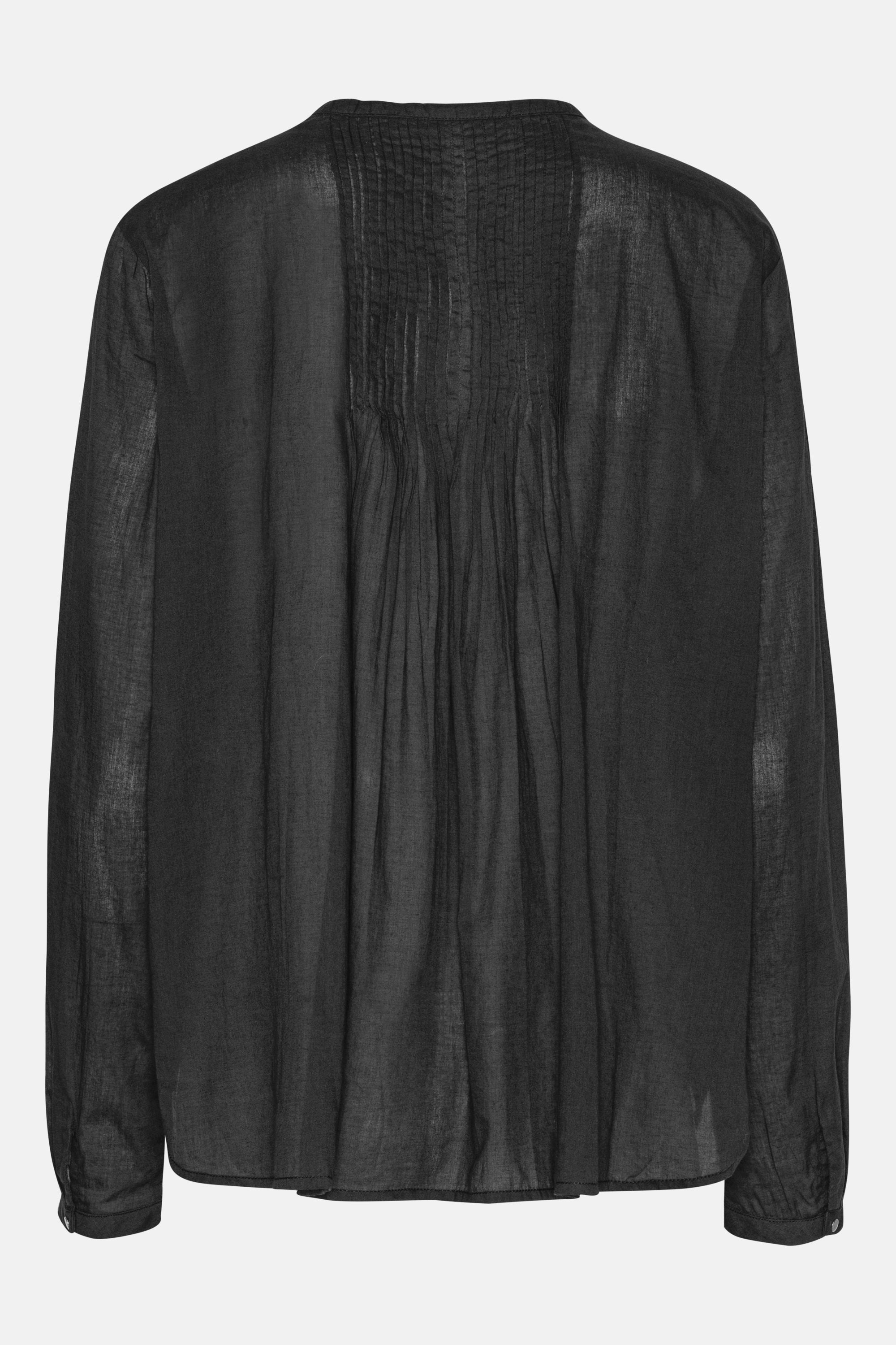 Langärmliges Hemd - Dark Indigo